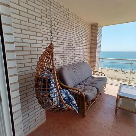 1ª Linea De Playa Apartamento Peñíscola