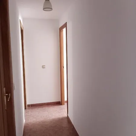 Apartamento 1ª Linea De Playa