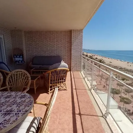 1ª Linea De Playa Apartamento
