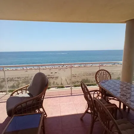 1ª Linea De Playa Apartamento *