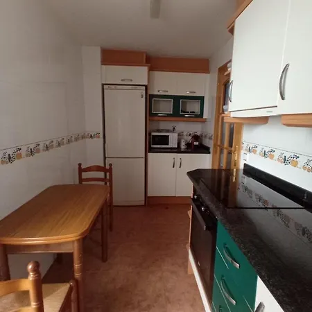 Apartamento 1ª Linea De Playa *