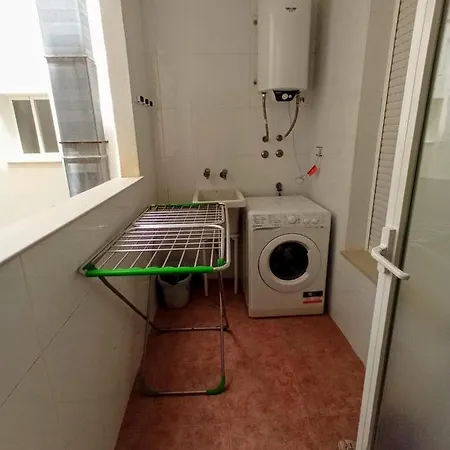 Apartamento 1ª Linea De Playa