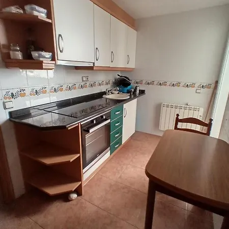 1ª Linea De Playa Apartamento