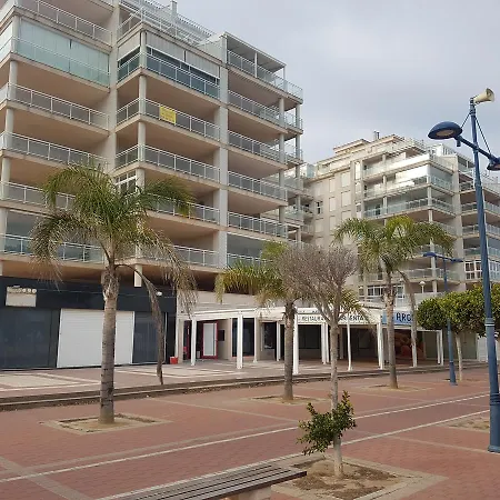 1ª Linea De Playa Apartamento