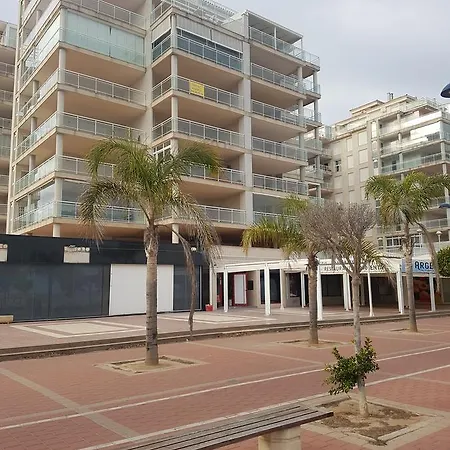 Apartamento 1ª Linea De Playa Peñíscola
