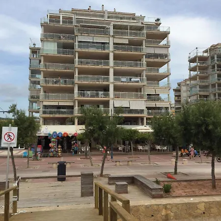 1ª Linea De Playa Daire Peñíscola