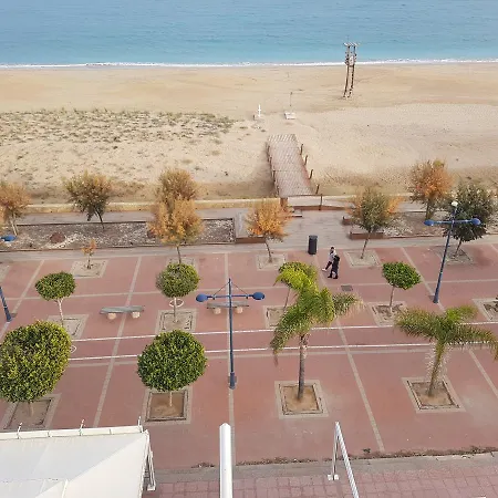 1ª Linea De Playa Daire