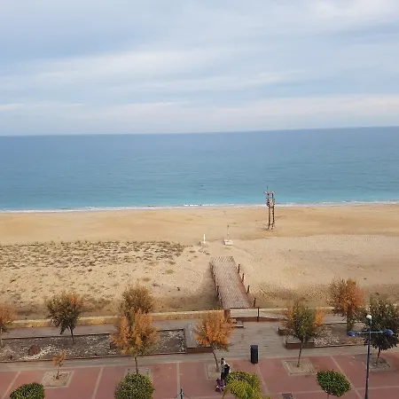 1ª Linea De Playa Daire